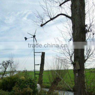 500W Wind Turbine Generator With Low Wind Speed From China Hummer photo-4
