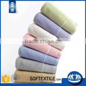 china supplier promotional different bath towel price china