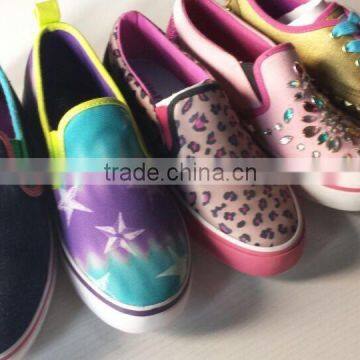 High Cut Women Vulcanized Shoes, wholesale Shoes