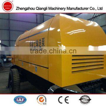 60m3 Concrete Mixer Pump Machine