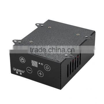 2 in 1 BBQ Korean Electric Pan Grill Steam Hot Pot and Teppanyaki Bbq Grill, GEF-2000UCT photo-6