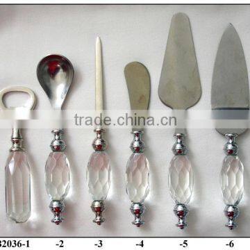 crystal craft dinnerware glass decoration