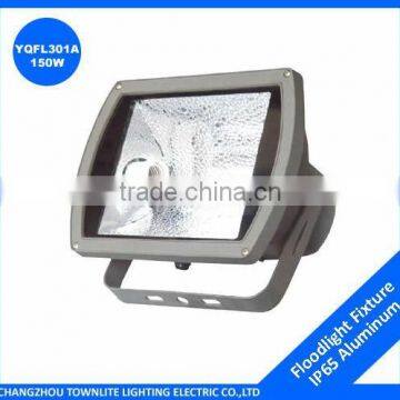 factory price 150w floodlight fixture for metal halide