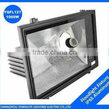 1000w high lumen high power outdoor Floodlight fixture for industrial