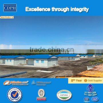 Prefab Steel Structures Building China Prefabricated Houses Residential Houses photo-4