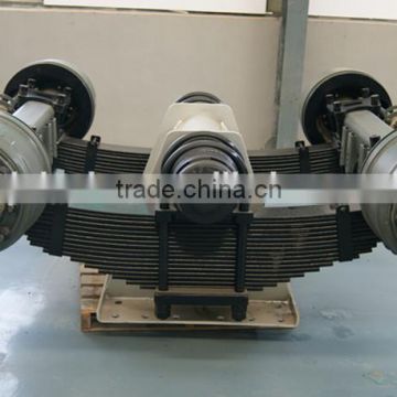 Bogie suspension single point suspension made in China