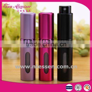 6ml Refillable Travel Perfume Aftershave Atomiser Spray Bottle photo-3