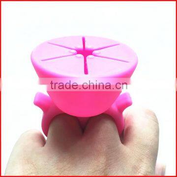 Cosmetic Tool Nail Polish Display Stand