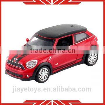 Authorized Battery Operated Bmw Mini Toy Car Model