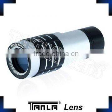 12X telephoto lens for iphone4 IP-T900 mobile phone accessory