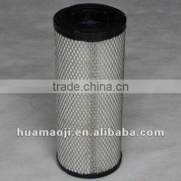 excavator parts air filter for pc200-7