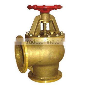 Marine Flange Bronze Suction Sea Valve