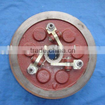 clutch assembly for trucks