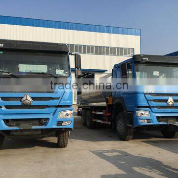 12000L Asphalt/bitumen Tank Truck,bitumen Transportation Tank photo-2