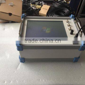 Sweep Method Transformer Winding Short-circuit Impedance Tester photo-4