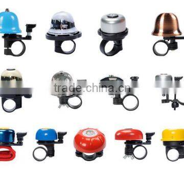 Hot sale mutiple colour fashion bicycle bell / cheap bicycle parts