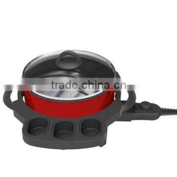 NEW Electric Fondue XJ-14217 photo-4