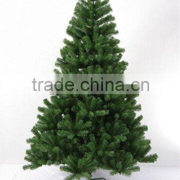 PVC 180CM christmas tree promotional gift