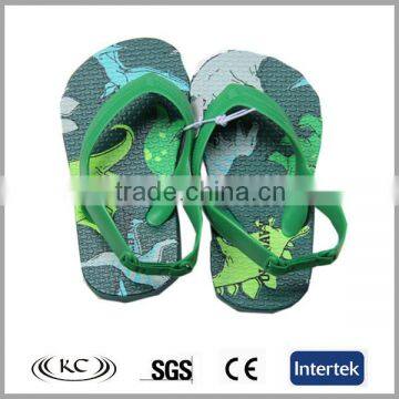 bulk wholesale china cartoon durable eva slippers child