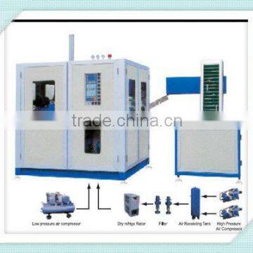 Automatic Bottle Blow Molding Machine