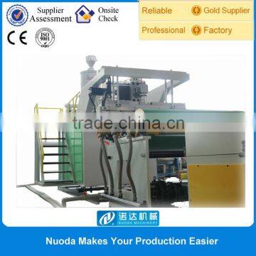 High Speed Degradeable LDPE Plastic Film Machine