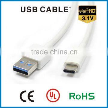 high quality USB cable Type A to C