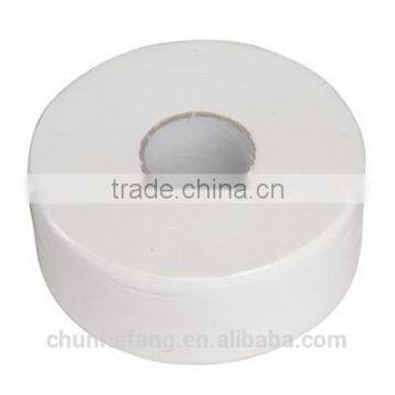 cheapest custom 2 ply wholesale bulk recycled pulp toilet paper tissue jumbo roll wholesale