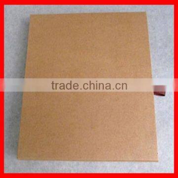 Classic Logo Customized Kraft Paper Tea Storage Drawer Box Wholesale