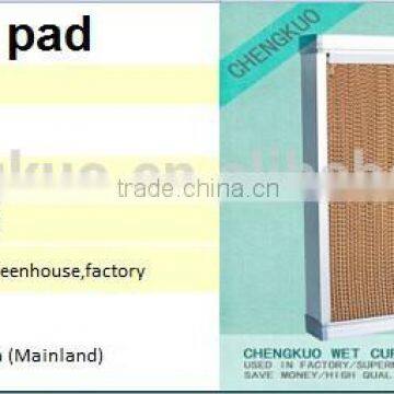 Industry Basement Evaporative Cooling Pad for Air Cooler photo-3