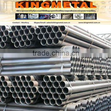 ASTM A53 PIPE FOR LIQUID TRANSPORTATION forroller conveyer