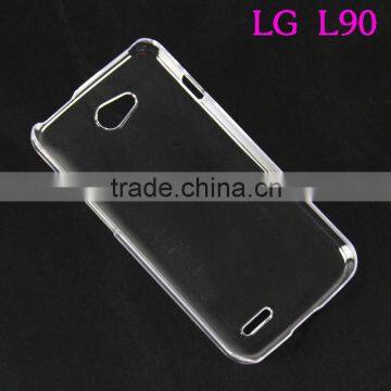 Cell phone hard for lg l90 case cover