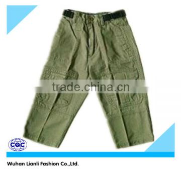 cheap cotton baggy pants for kids