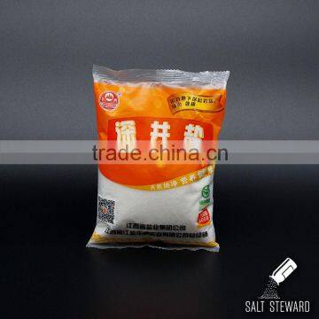 brine well iodised rock table salt