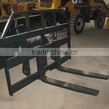 High quality Pallet Fork in high tension forged steel material