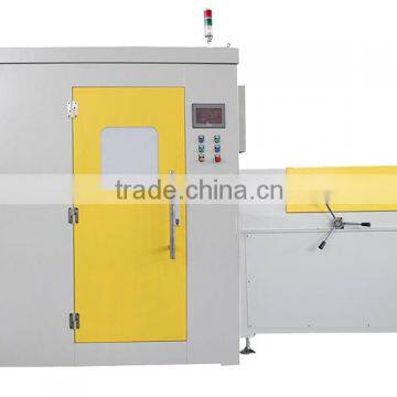 Heat Treatment Technics Data Archiving Automobile and Motorcycle Tube Horizontal Braiders photo-2