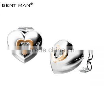 Top Quality Brass Jewelry woman earrings sterling silver earrings