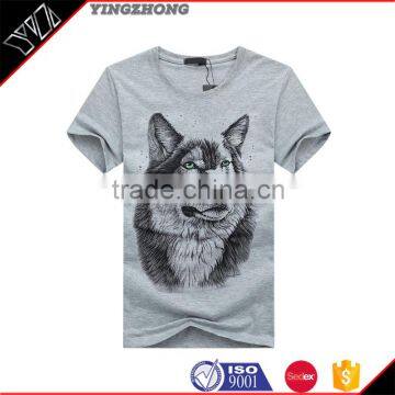 Free Sample High Quality Branded Soft Custom Mens printing Shirt                        
                                                Quality Choice