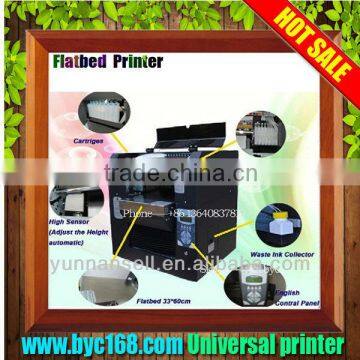 BYC168 supply the best stability cd print machine