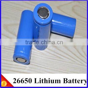 26650 Lithium Battery 3.6V 4000mAh