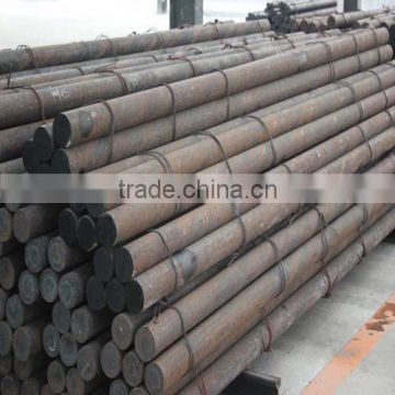 Top Hot Rolled and Galvanized Steel round bar;1.4418 round steel bar on sale.