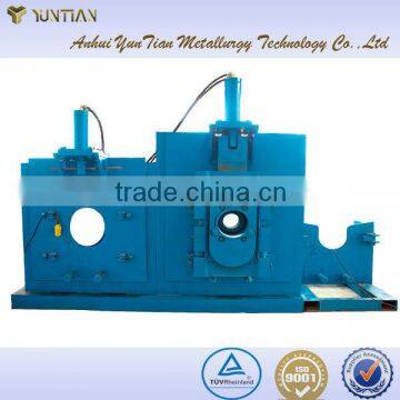 High efficient Converter Slide Gate Slag Control System