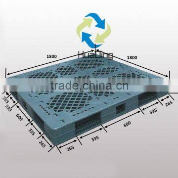 New design cheap high quality plastic pallet prices                        
                                                                                Supplier's Choice