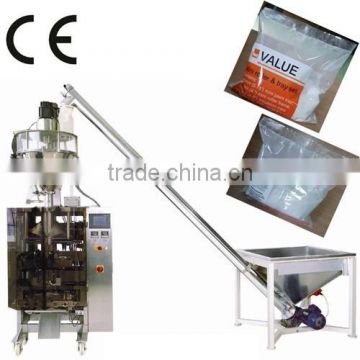 Best quality auger feeding automatic detergent powder packing machine