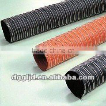 silicone hot air hose