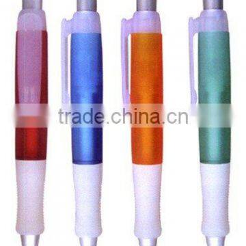 plastic ballpen