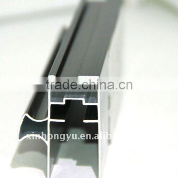 champage- aluminium profile for door