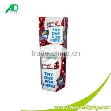 DVD VEDIO /MOVIES Dump Bin Cardboard Display Advertising photo-4