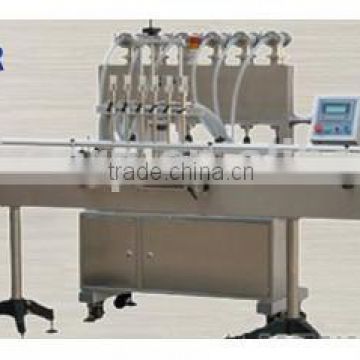 Automatic filling and capping system made in china