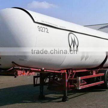 METACO 46000L LPG TANK TRAILER (2931)