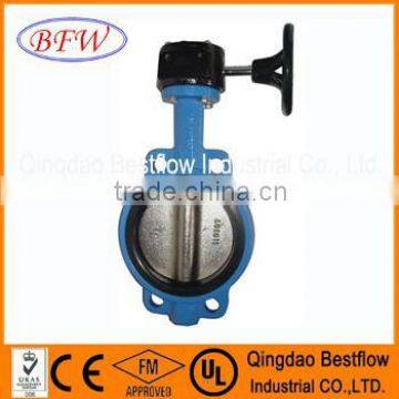 Concentric Butterfly Valve